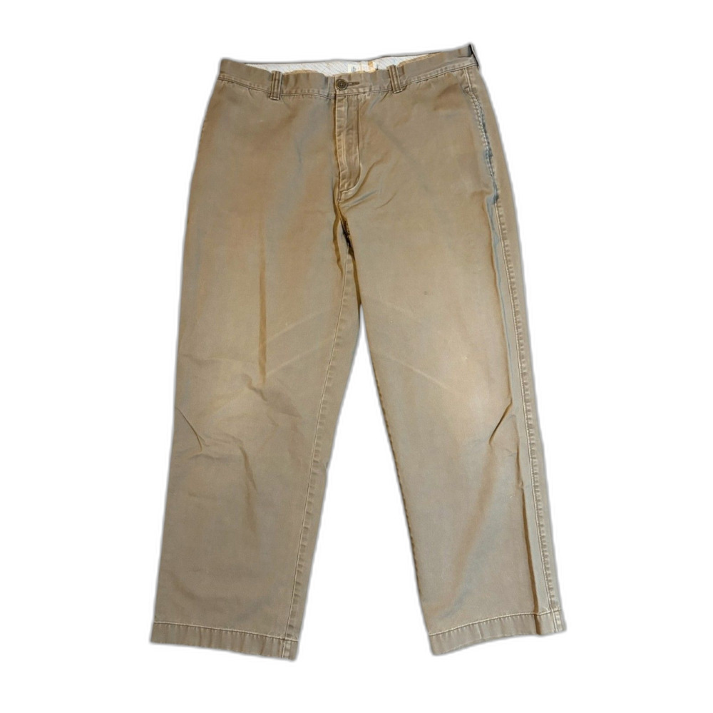 J.Crew Khaki Straight Leg Chino Pants 34x30